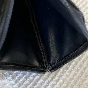 Celine Paris Black Suede Sunglass Zipper Pouch Case Celine | Accessories | Celine Paris Black Suede Sunglass  main image 4